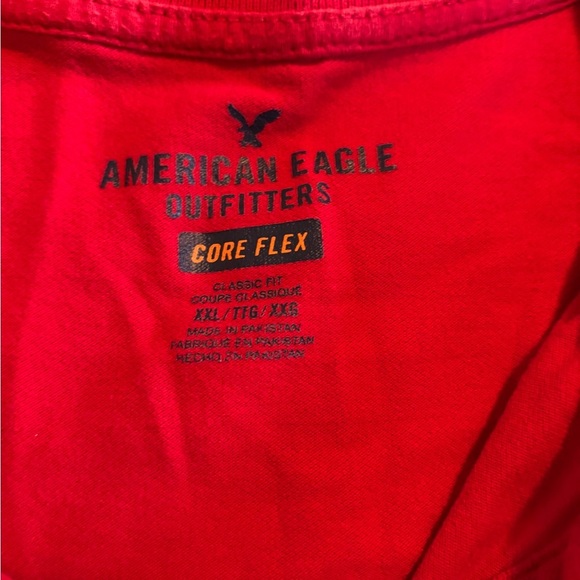 American Eagle‎ Core Flex Classic Fit Polo XXL - Picture 2 of 5